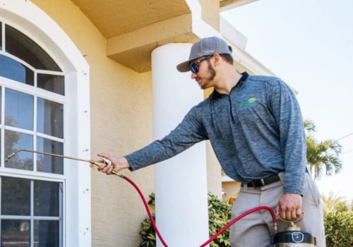 How Pest Control Supports Health and Comfort in Southeast Florida Lodging Properties